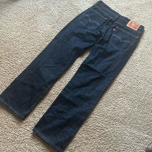 Men’s LEVI Denim Jeans 514 W30 L30
